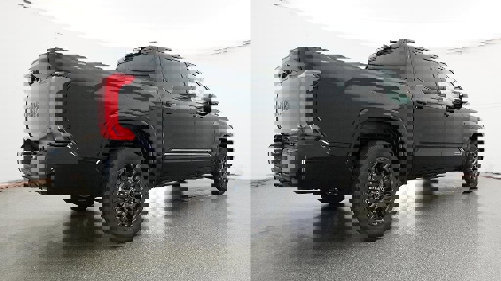 New 2026 Toyota Tundra Platinum image 22