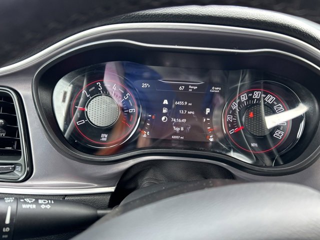 Used 2019 Dodge Challenger GT w/ Blacktop Package image 18