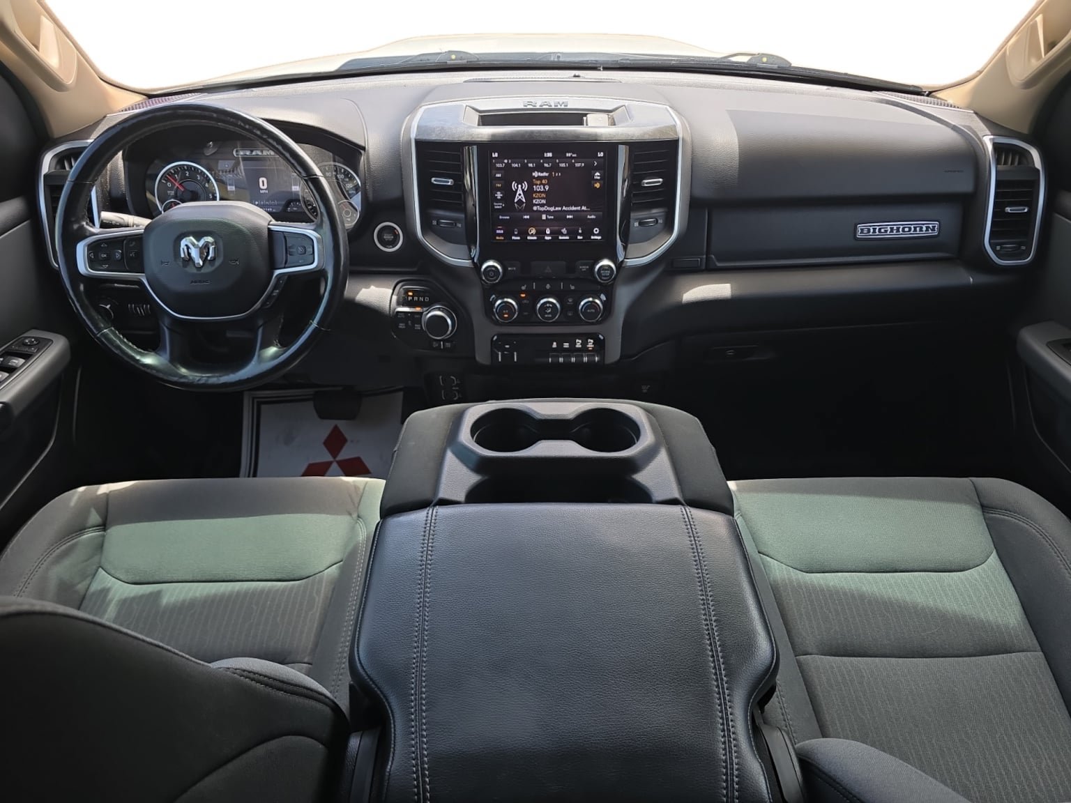 Used 2019 RAM 1500 Big Horn AWD/4WD image 12