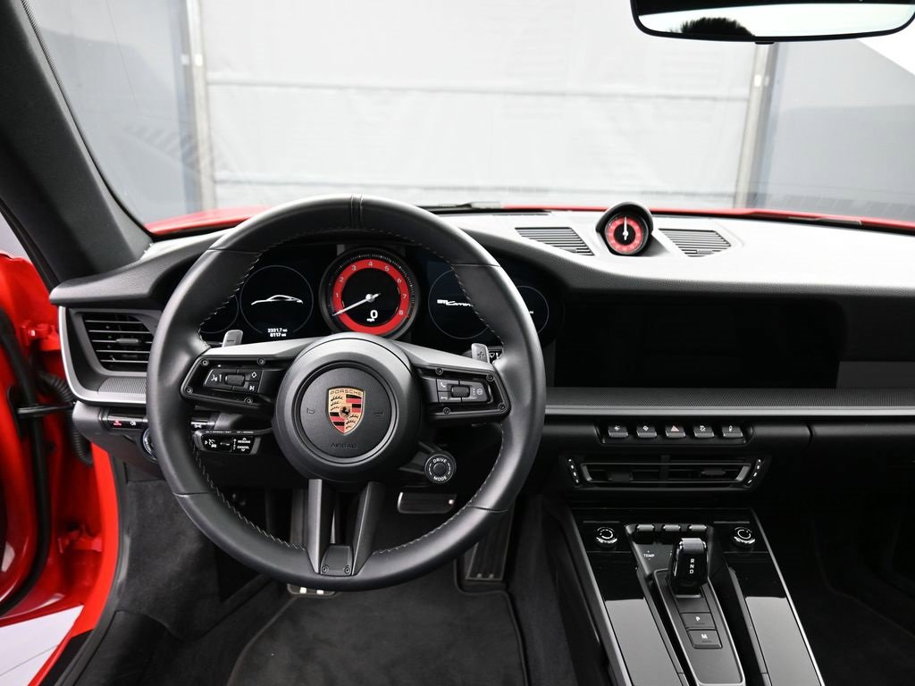 Certified 2020 Porsche 911 Carrera 4S image 17