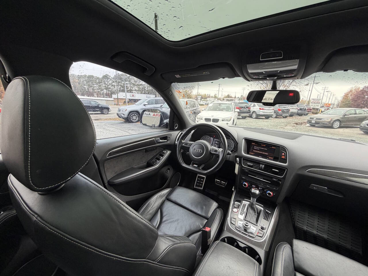 Used 2016 Audi SQ5 Premium Plus w/ Technology Package image 21