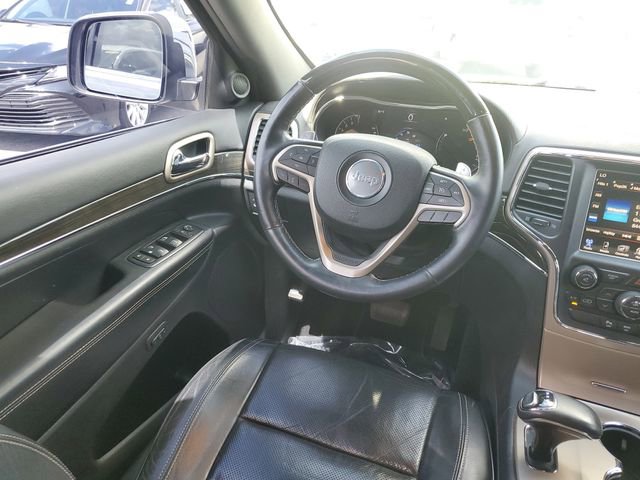 Used 2015 Jeep Grand Cherokee Overland image 11