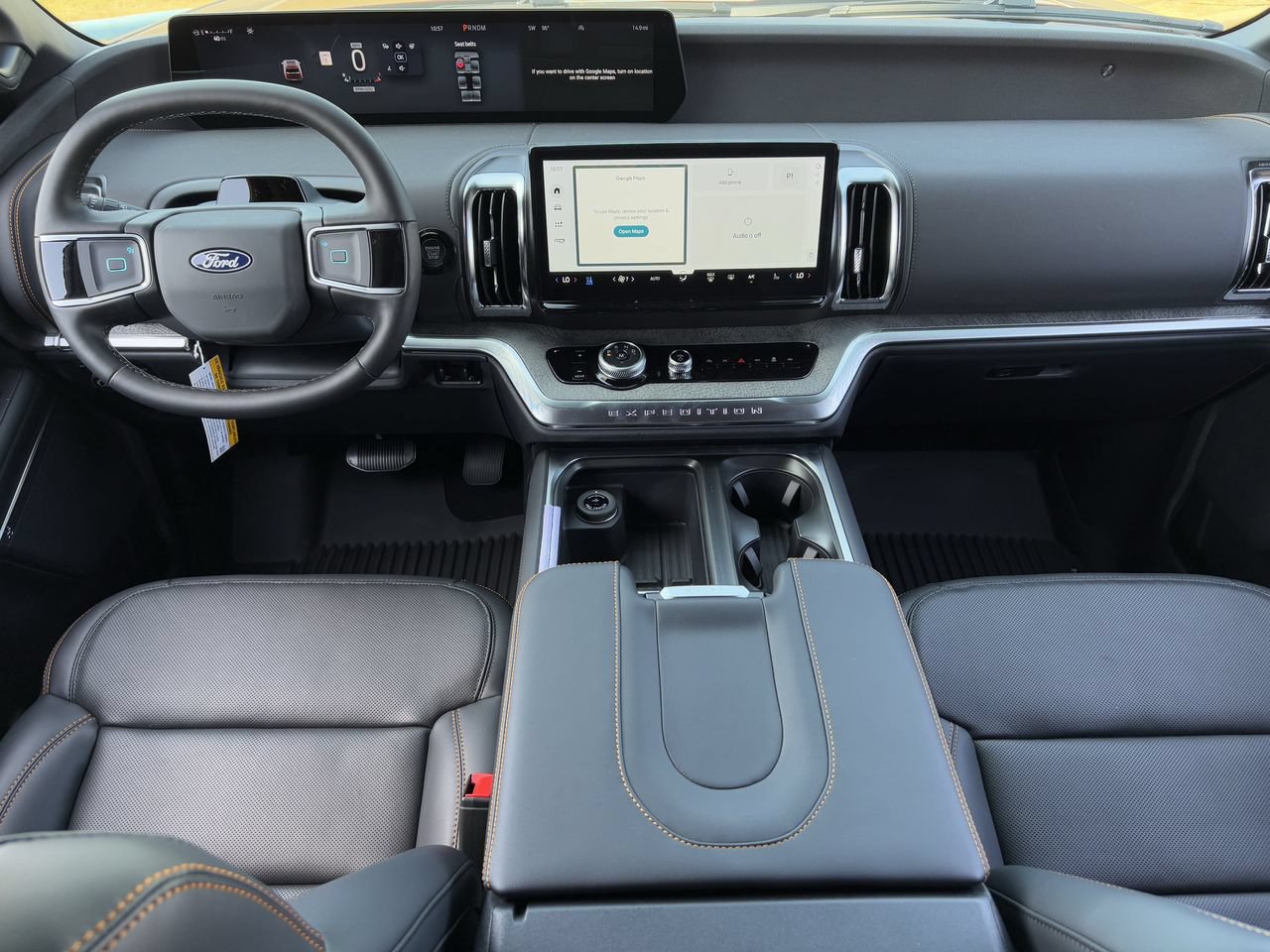 New 2027 Ford Expedition Tremor AWD/4WD image 11