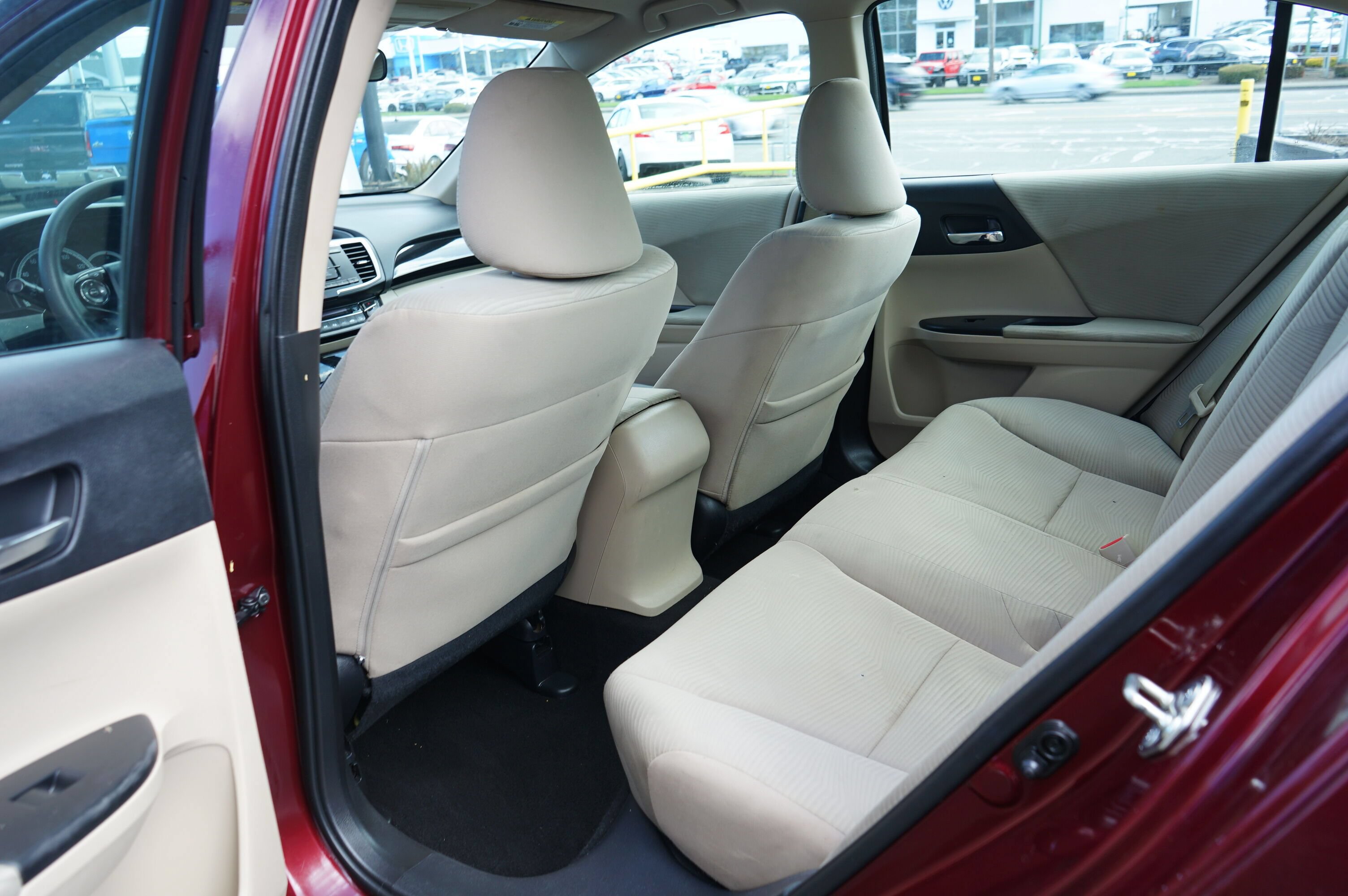Used 2017 Honda Accord LX image 11