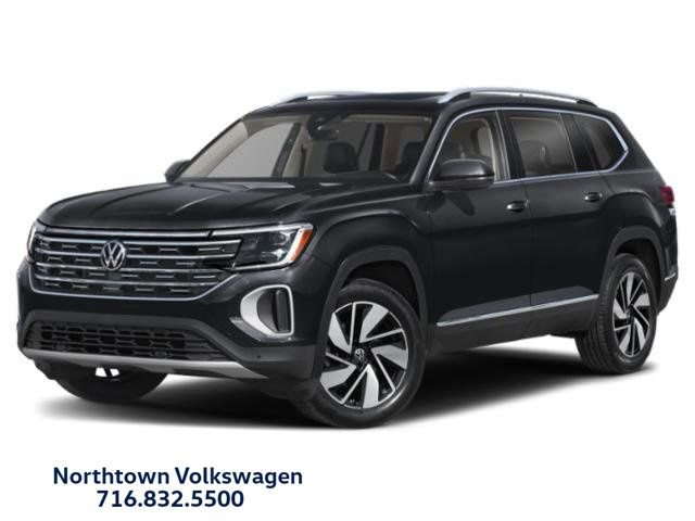 New 2025 Volkswagen Atlas SEL