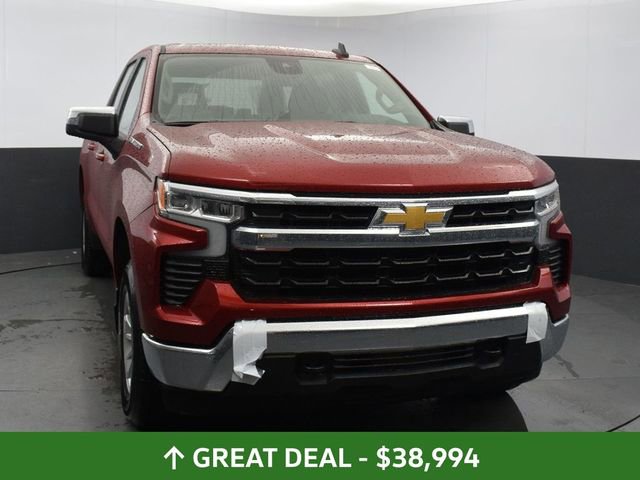 Used 2024 Chevrolet Silverado 1500 LT w/ Protection Package image 4