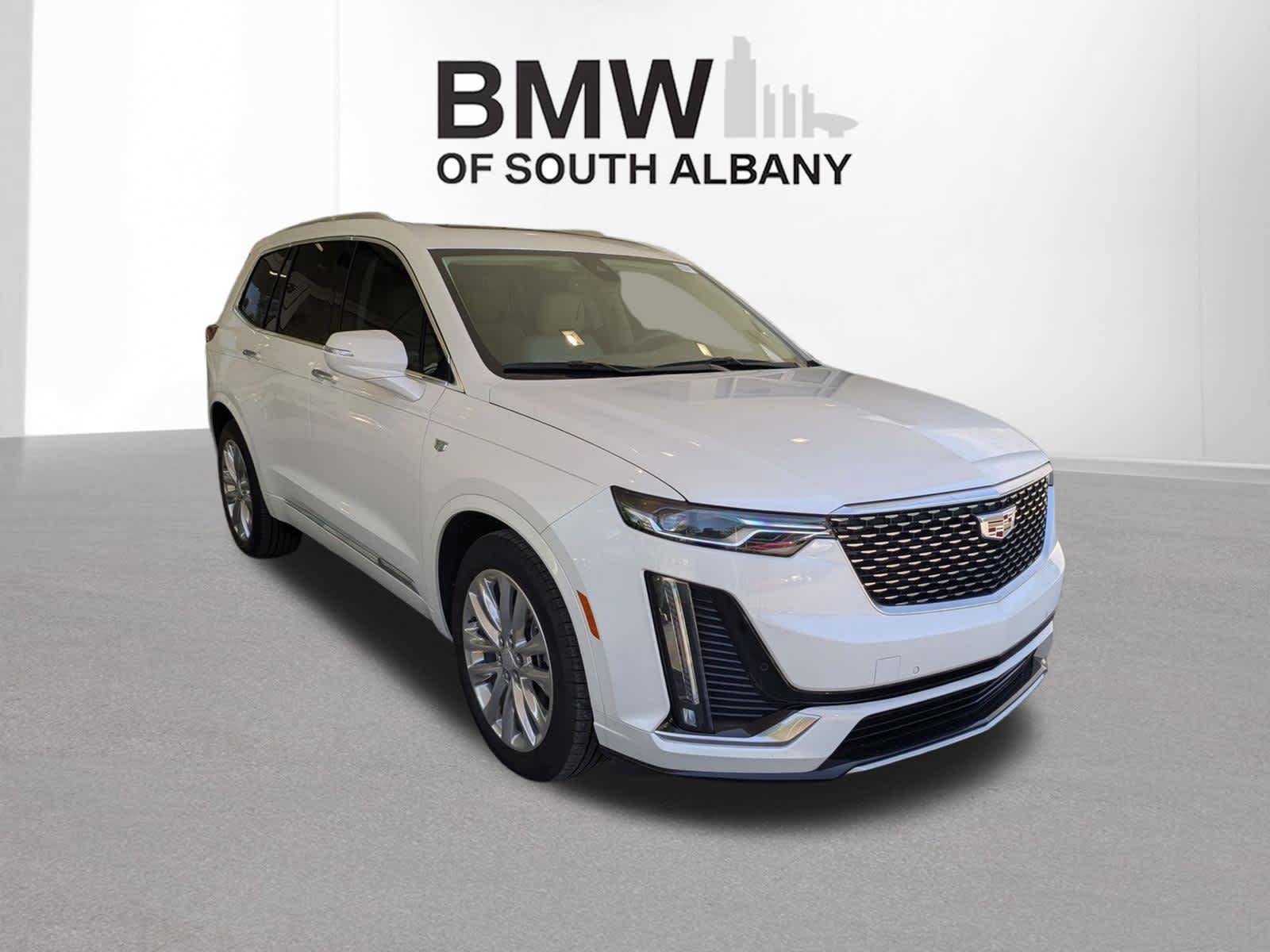 Used 2022 Cadillac XT6 Premium Luxury