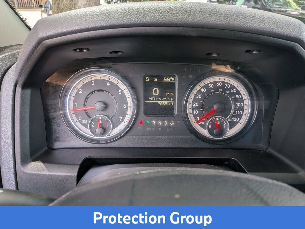 Used 2017 RAM 1500 Tradesman w/ Popular Equipment Group AWD/4WD image 18