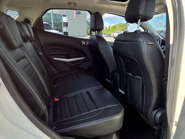 Used 2021 Ford EcoSport Titanium w/ Interior Protection Package FWD image 15
