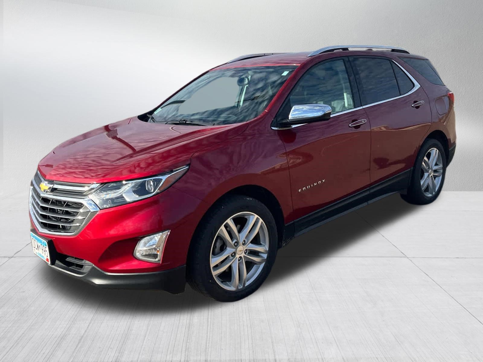 Used 2019 Chevrolet Equinox Premier image 3