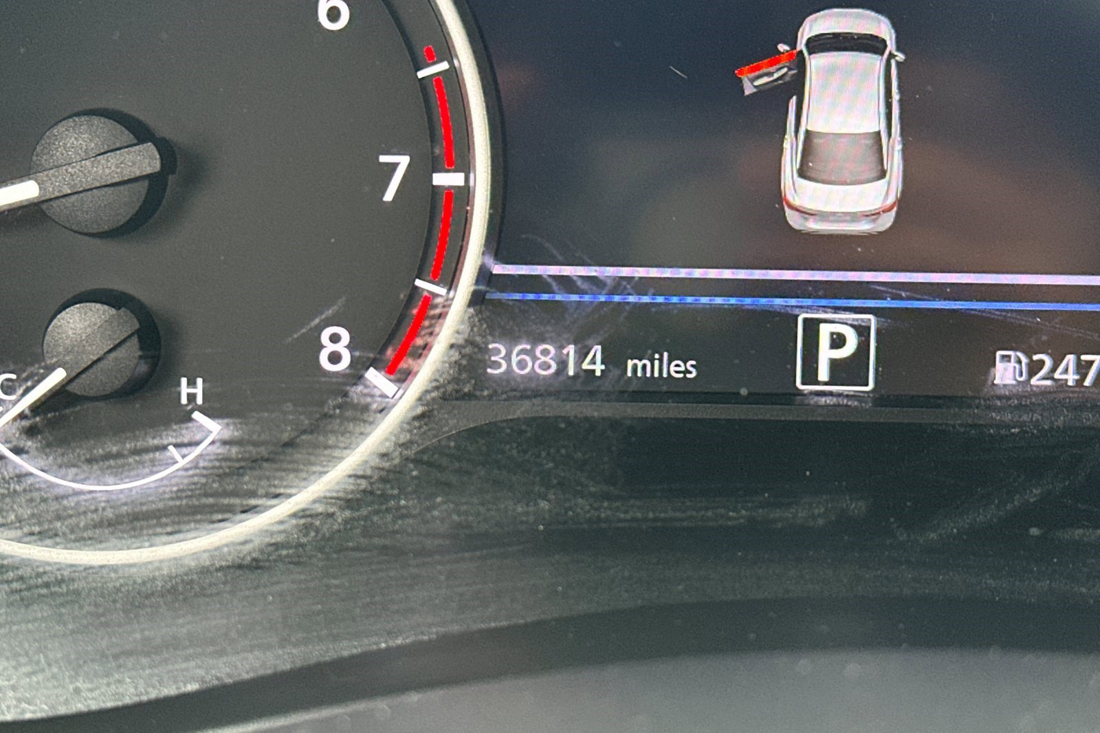 Used 2024 Nissan Sentra SR w/ Trunk Package image 33