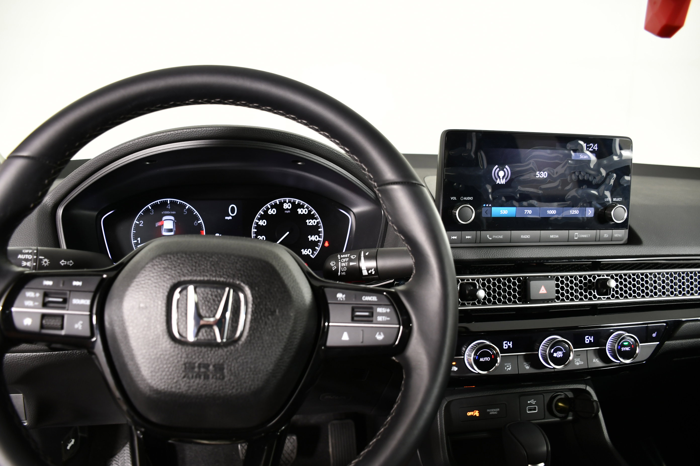 Certified 2023 Honda Civic EX image 16