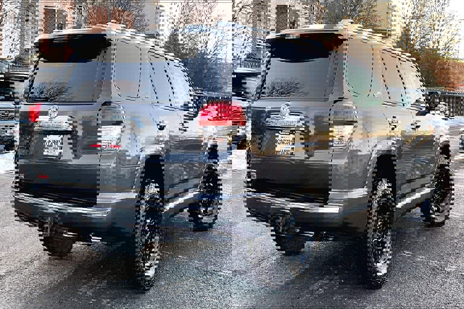 Used 2012 Toyota 4Runner SR5 w/ Convenience Pkg image 12