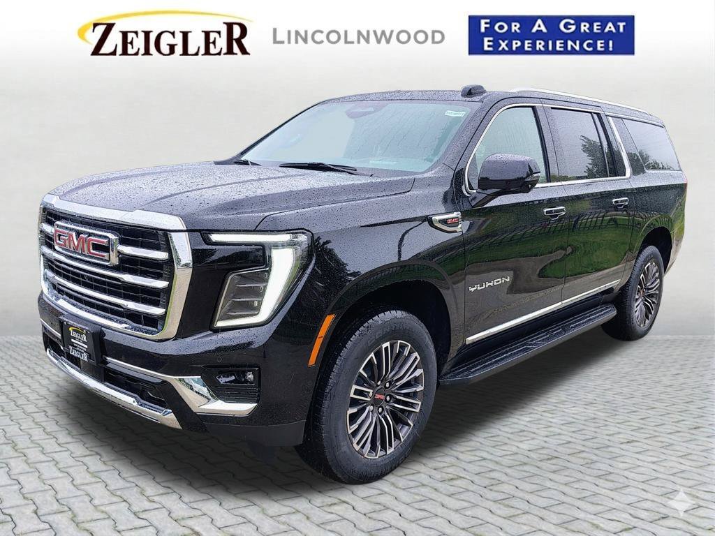 New 2027 GMC Yukon XL Elevation w/ Elevation Preferred Package AWD/4WD image 5