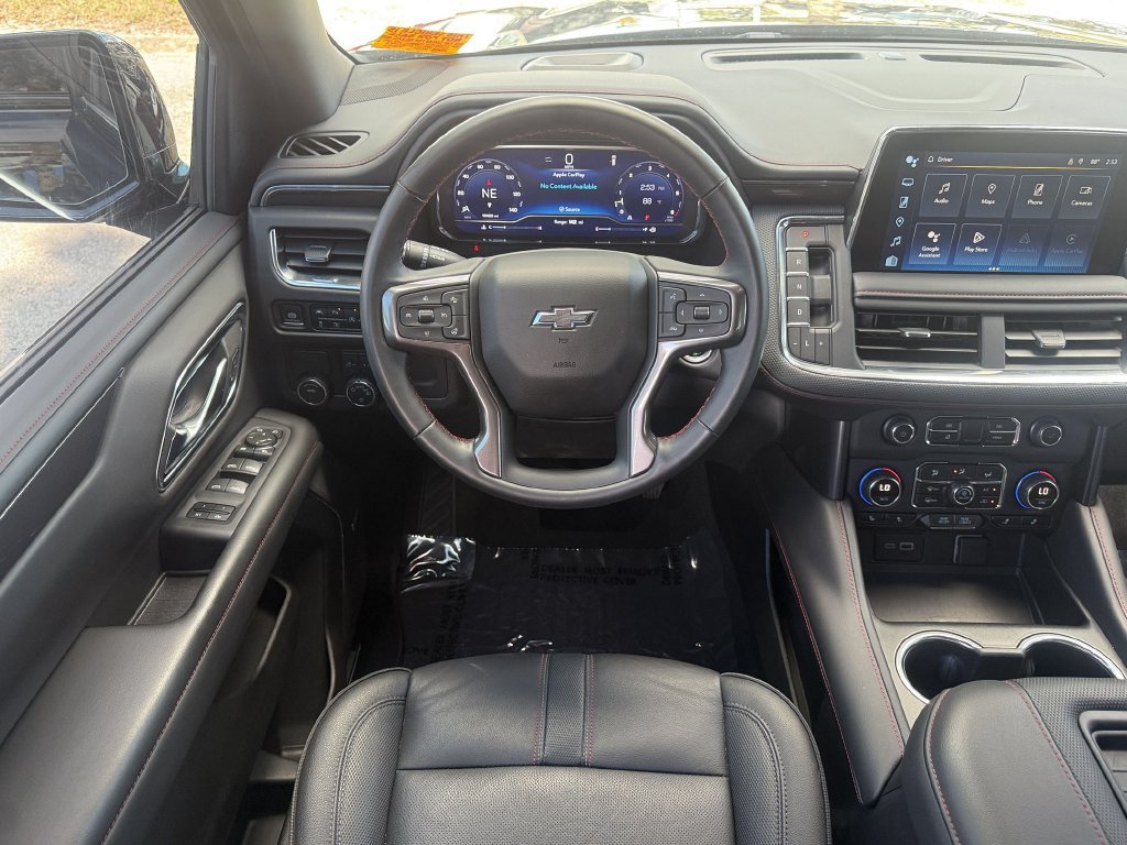 Used 2024 Chevrolet Suburban RST w/ Luxury Package RWD image 15