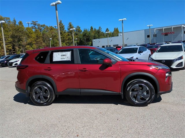 New 2026 Nissan Rogue SV image 4