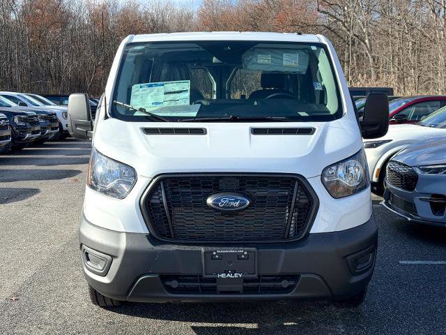 New 2025 Ford Transit 350 Base w/9,950 lb. GVWR image 2