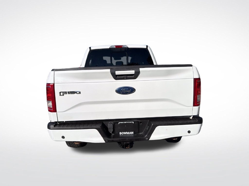 Used 2015 Ford F150 XLT w/ Equipment Group 302A Luxury AWD/4WD image 5