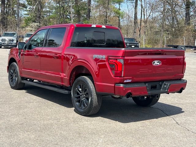 Used 2026 Ford F150 Lariat w/ Equipment Group 502A High AWD/4WD image 5