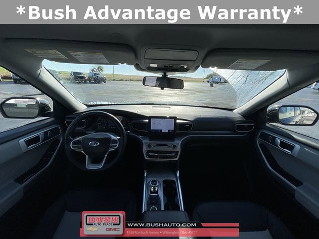 Used 2022 Ford Explorer XLT w/ Equipment Group 202A image 21