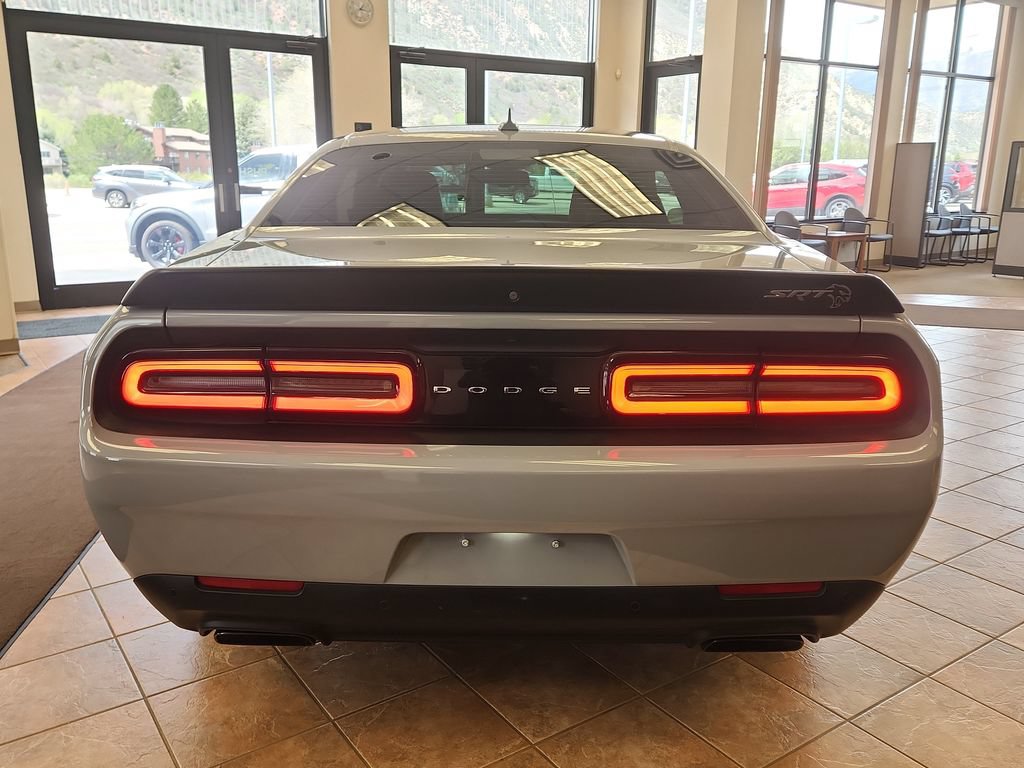 Used 2021 Dodge Challenger SRT Hellcat w/ Plus Package RWD image 9