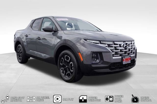 Used 2024 Hyundai Santa Cruz SE