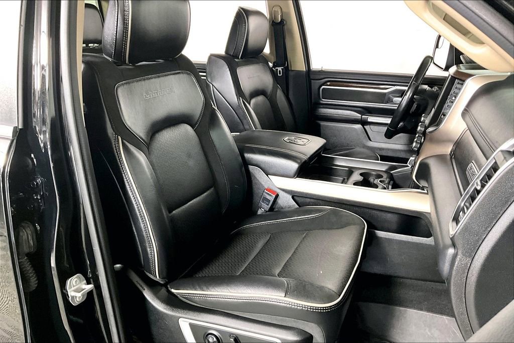 Used 2021 RAM 1500 Laramie image 7