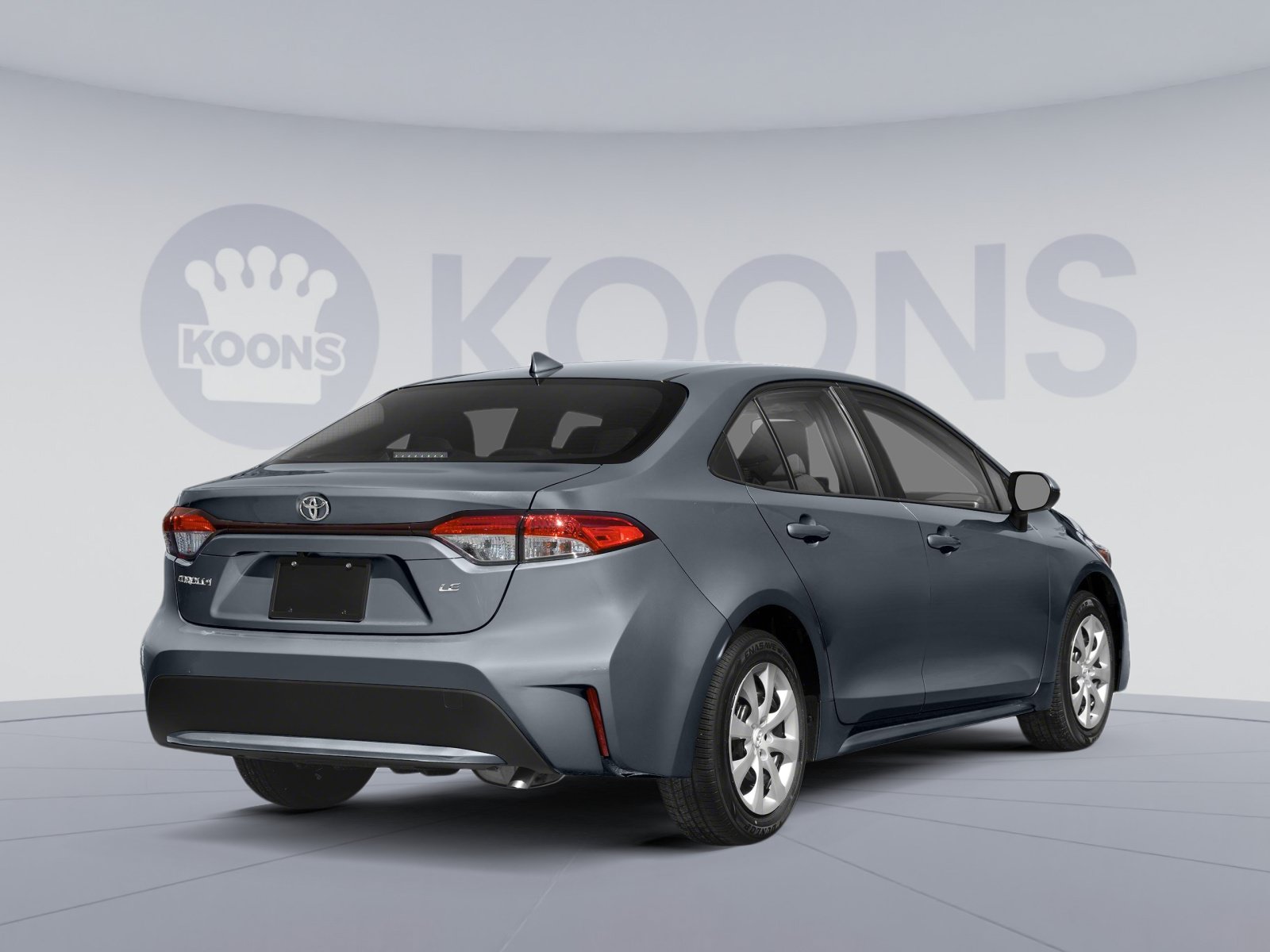 Used 2020 Toyota Corolla LE FWD image 2