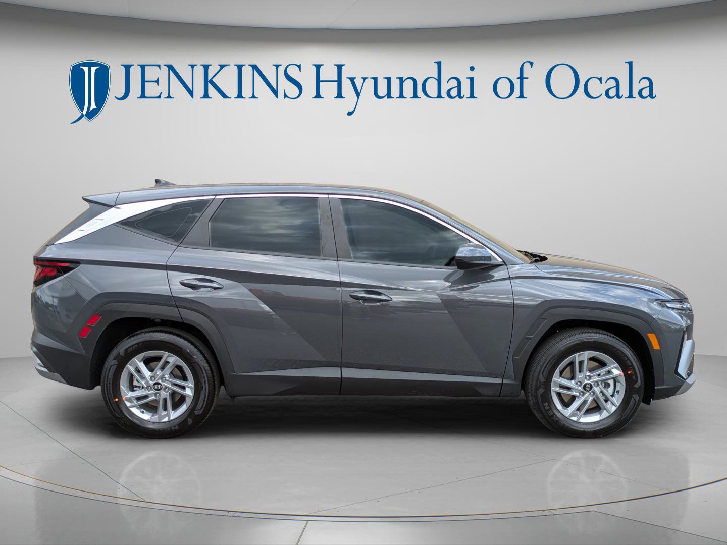 New 2026 Hyundai Tucson SE FWD image 2