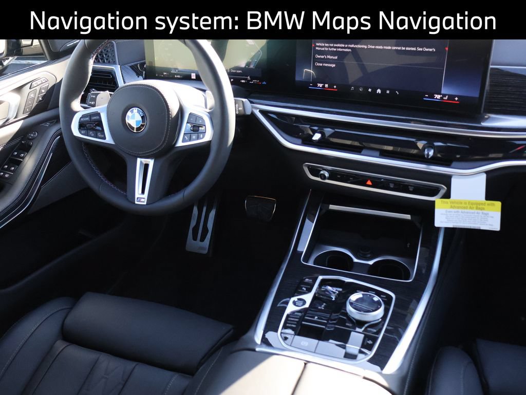 New 2026 BMW X7 M60i AWD/4WD image 2