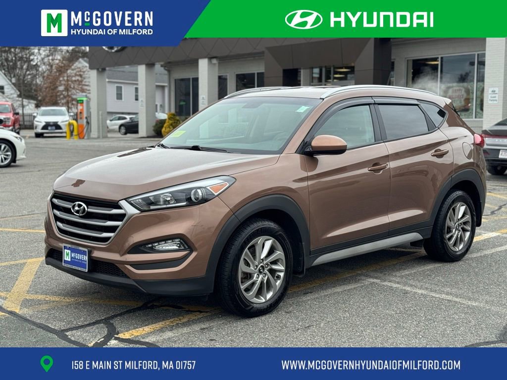 Used 2017 Hyundai Tucson SE