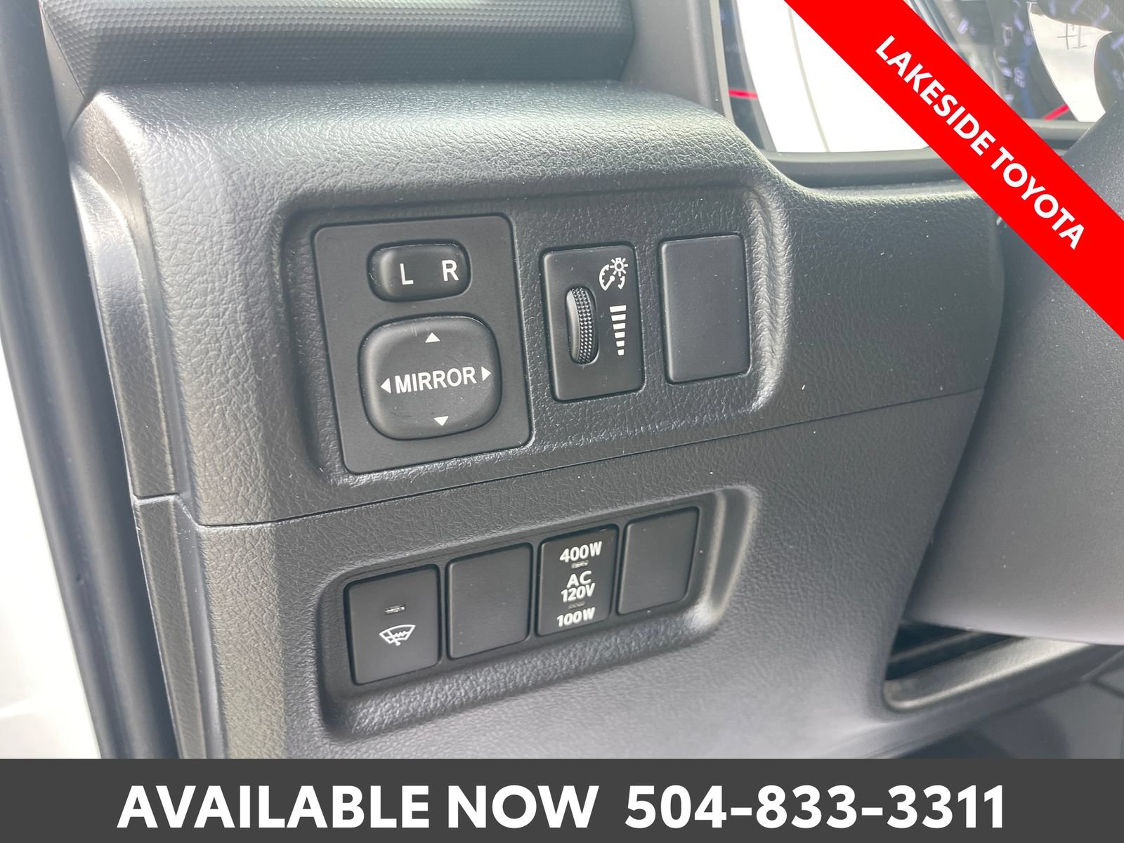 Used 2017 Toyota 4Runner SR5 RWD image 26