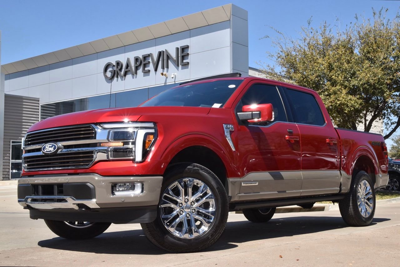 Used 2025 Ford F150 King Ranch image 2