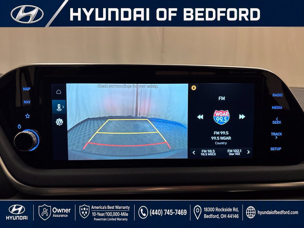 Used 2023 Hyundai Sonata SEL w/ Convenience Package FWD image 22