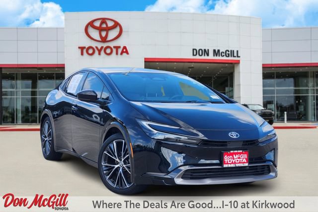Used 2024 Toyota Prius Limited w/ Limited Premium Package