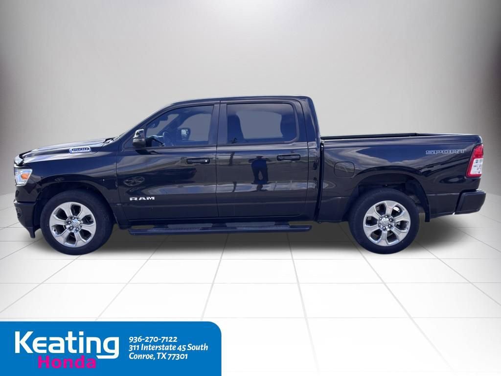 Used 2023 RAM 1500 Lone Star RWD image 10