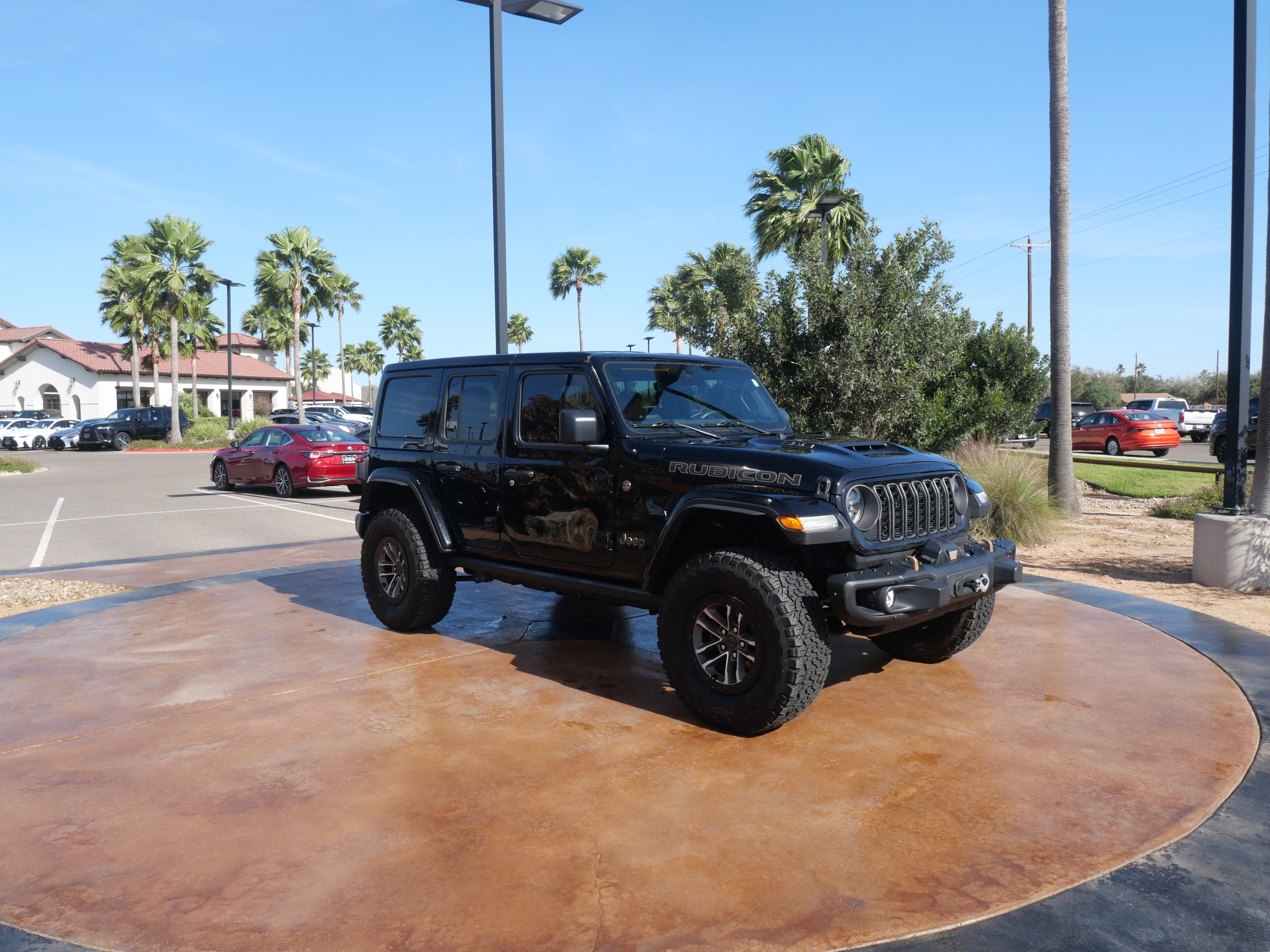 Used 2024 Jeep Wrangler Unlimited Rubicon 392 w/ Dual Top Group
