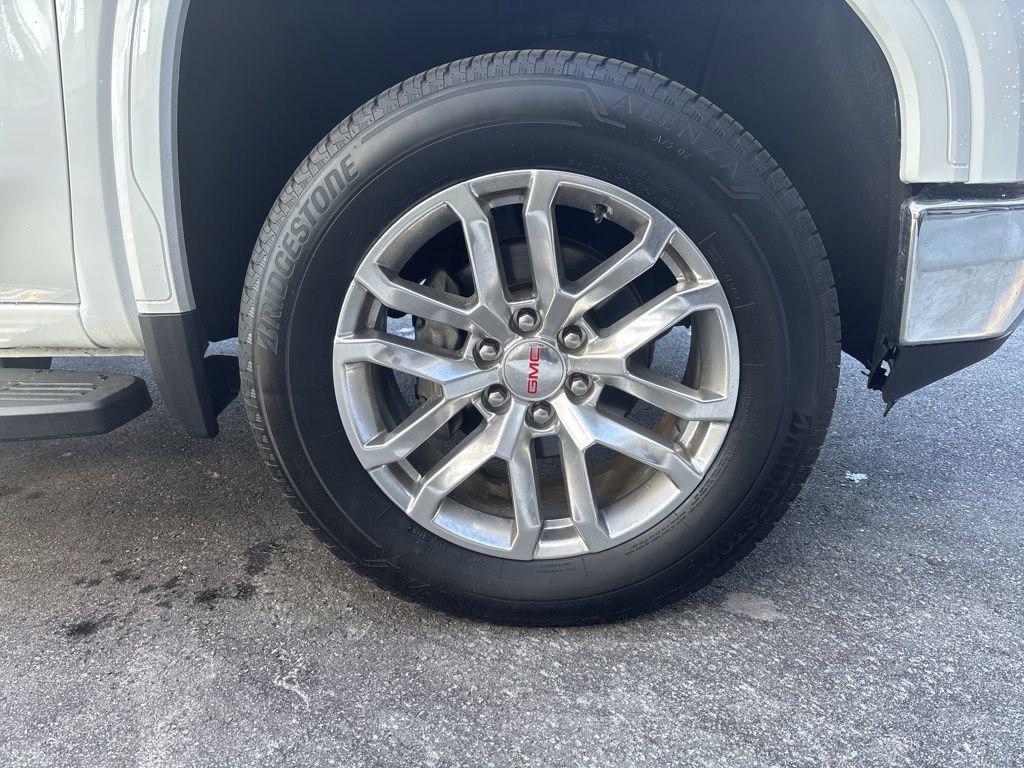 Used 2020 GMC Sierra 1500 SLT w/ SLT Premium Plus Package image 13