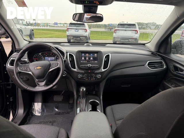 Used 2021 Chevrolet Equinox LT FWD image 25