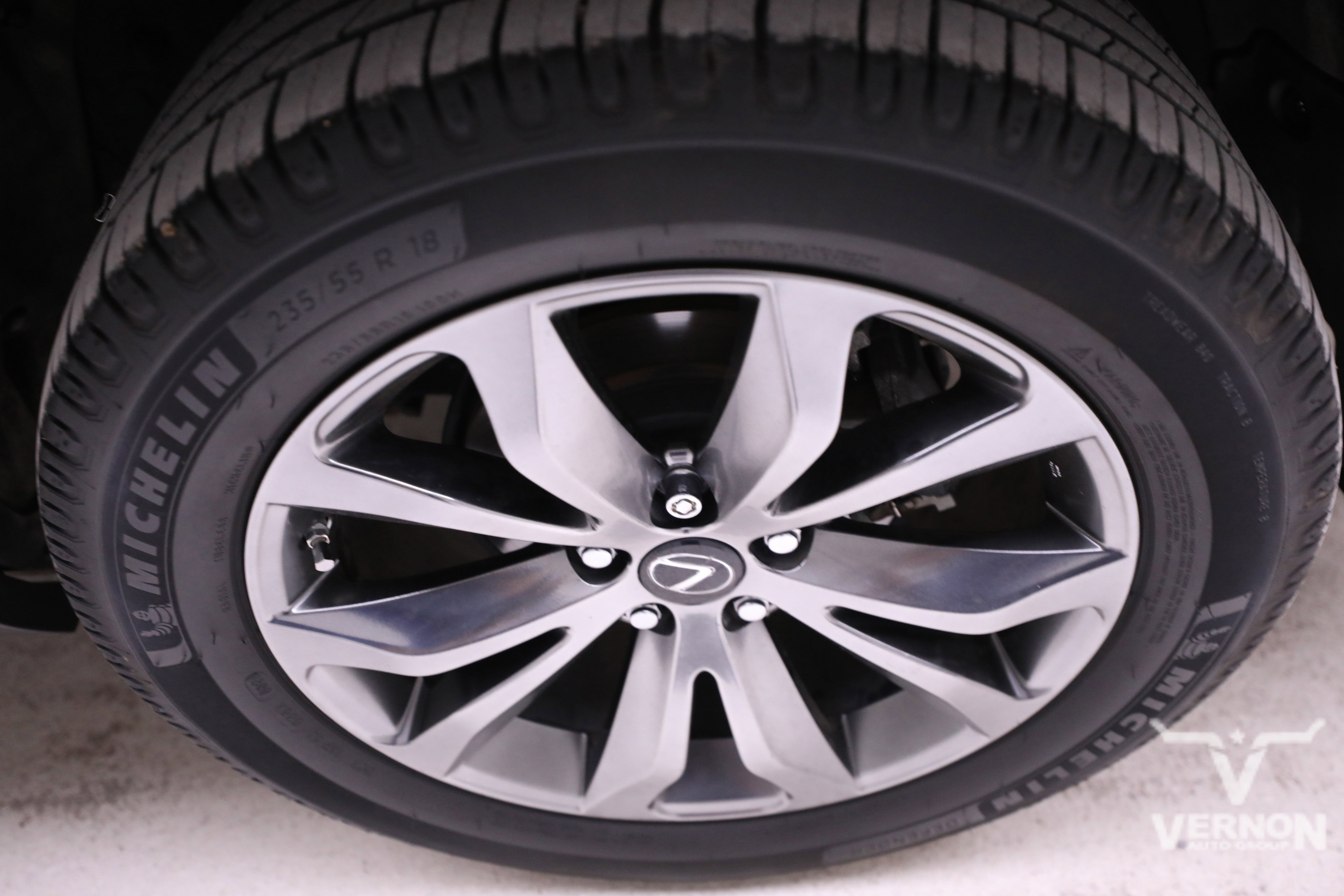 Used 2020 Lexus NX 300 F Sport w/ F Sport Premium Package image 35