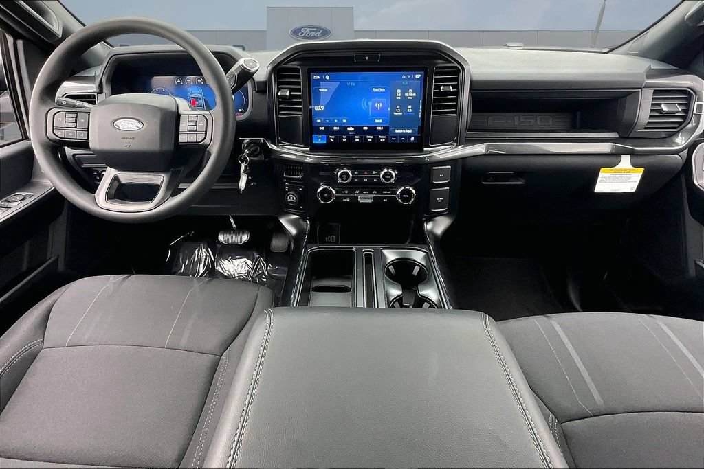 New 2026 Ford F150 STX w/ Equipment Group 200A AWD/4WD image 5