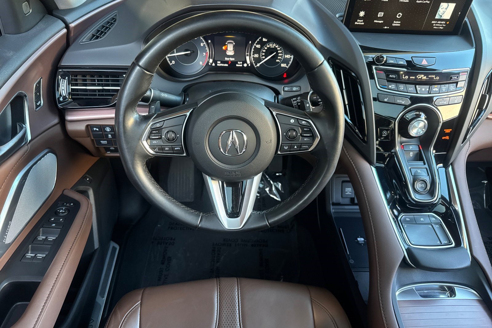 Used 2023 Acura RDX w/ Technology Package FWD image 32