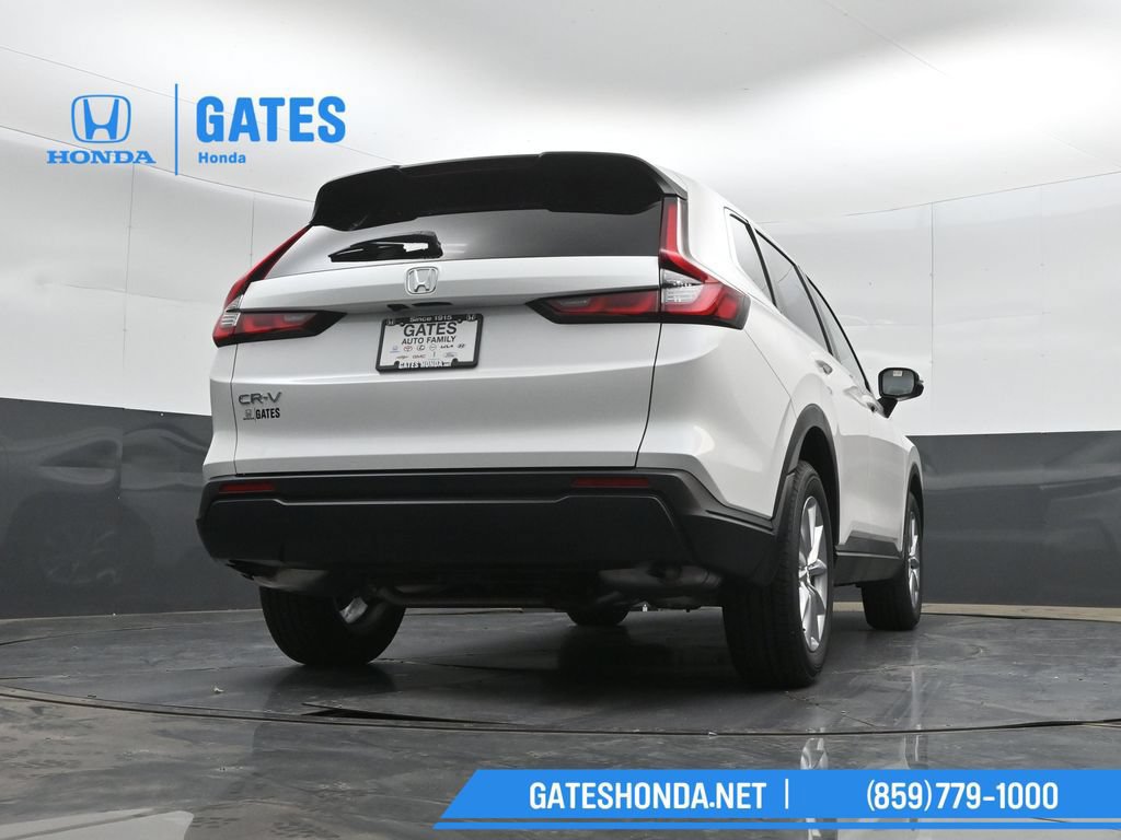 New 2027 Honda CR-V EX image 35