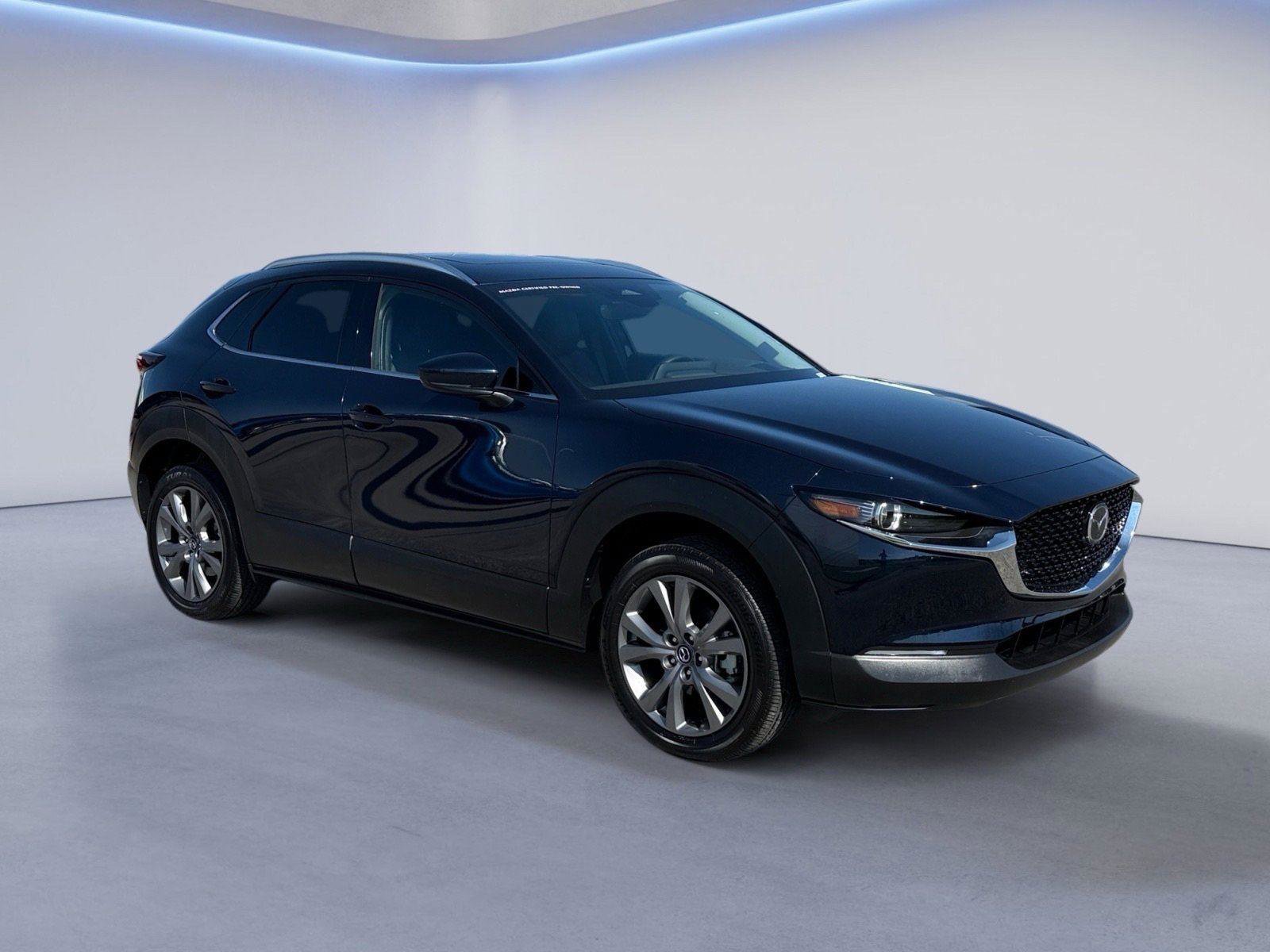 Certified 2025 MAZDA CX-30 AWD 2.5 S w/ Premium Package image 8