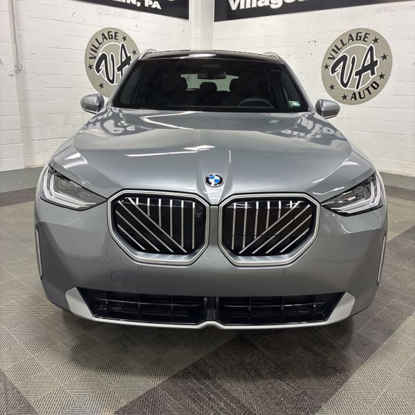 Used 2025 BMW X3 xDrive30i w/ Premium Package AWD/4WD image 14