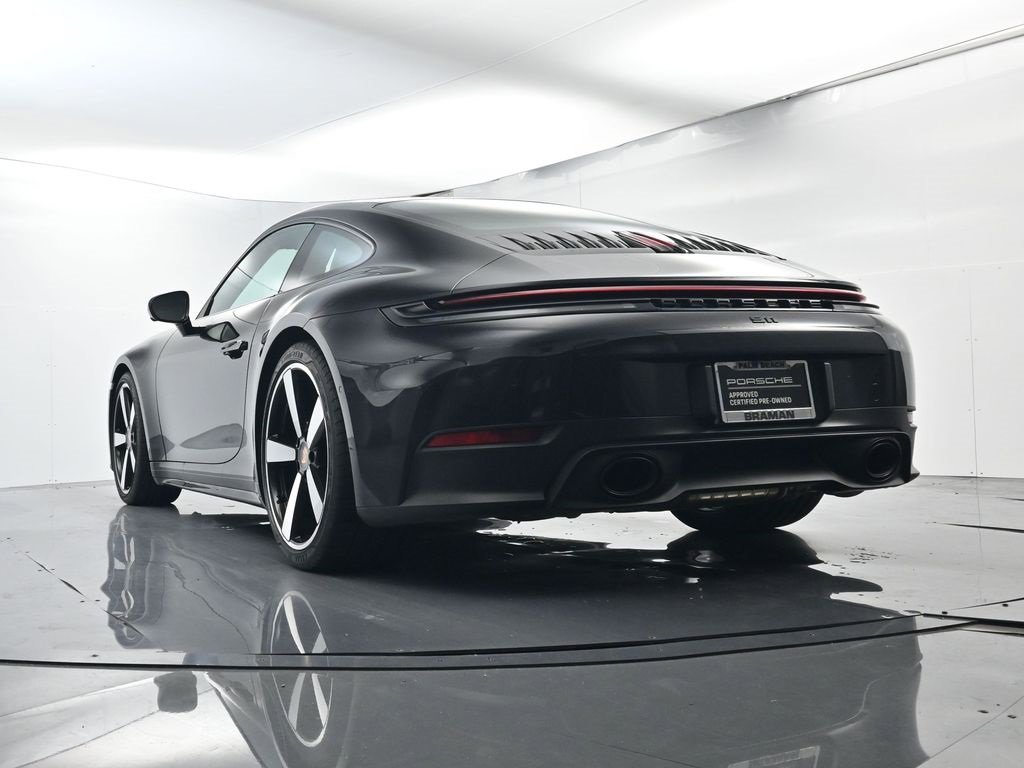 Used 2025 Porsche 911 Carrera w/ Premium Package image 47