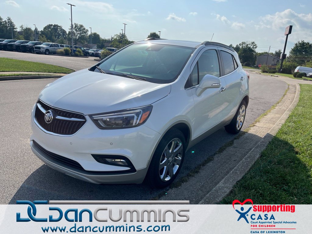 Used 2019 Buick Encore Essence w/ Experience Buick Package