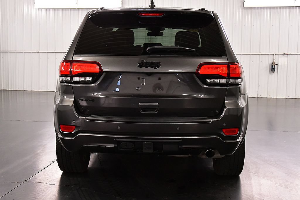 Used 2021 Jeep Grand Cherokee Laredo X AWD/4WD image 6