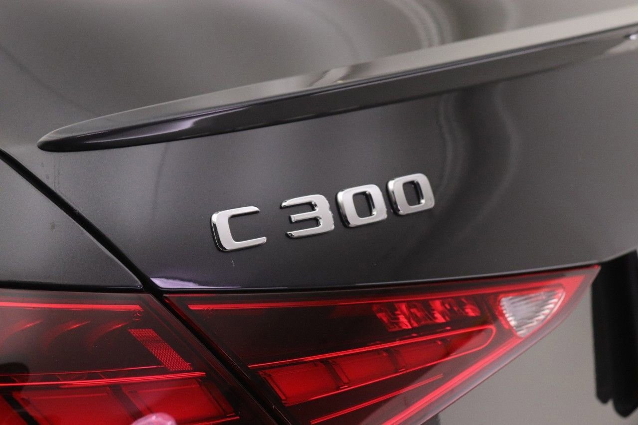 Certified 2023 Mercedes-Benz C 300 Sedan image 22