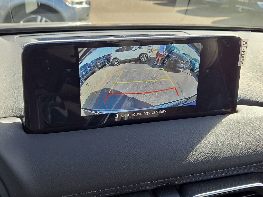 New 2025 MAZDA CX-5 AWD 2.5 S w/ Select Package image 19